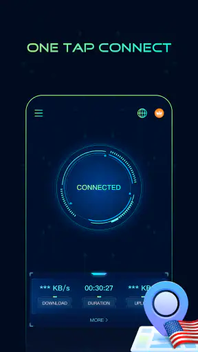 Zip VPN - Secure Reliable VPN screenshot