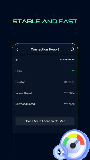 Zip VPN - Secure Reliable VPN screenshot