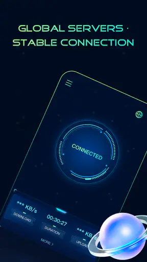 Zip VPN - Secure Reliable VPN screenshot