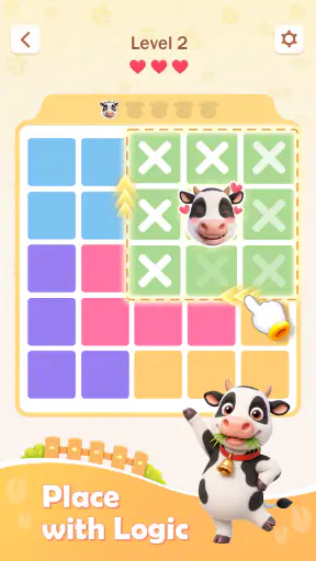 Zoodoku: Brain Puzzle Games screenshot