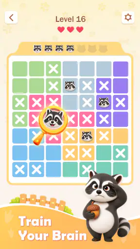 Zoodoku: Brain Puzzle Games screenshot