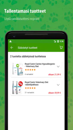 zooplus screenshot