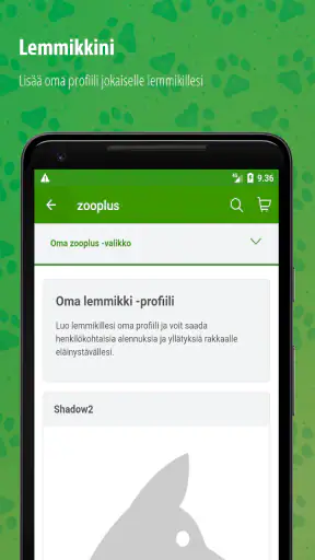 zooplus screenshot