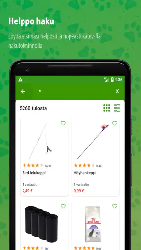zooplus screenshot