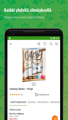 zooplus screenshot