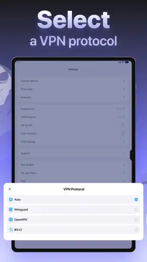 Впн для телеграмма screenshot