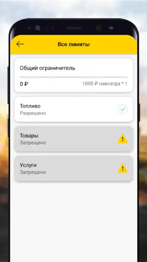 РН-Карт screenshot