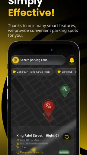 مواقف الرياض Riyadh Parking screenshot