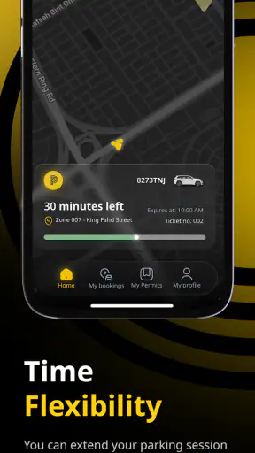 مواقف الرياض Riyadh Parking screenshot
