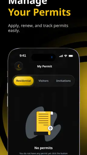 مواقف الرياض Riyadh Parking screenshot