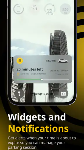 مواقف الرياض Riyadh Parking screenshot