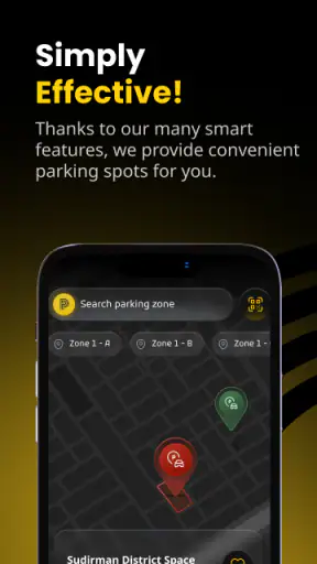 مواقف الرياض Riyadh Parking screenshot