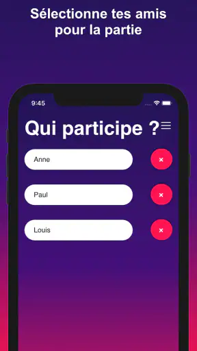 1 à 10 screenshot