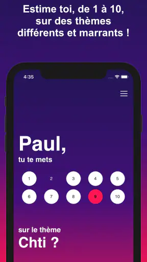 1 à 10 screenshot