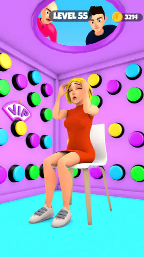 100 Boutons Mystères - évader screenshot