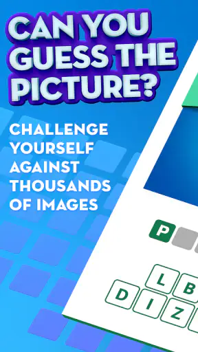 100 PICS Quiz screenshot