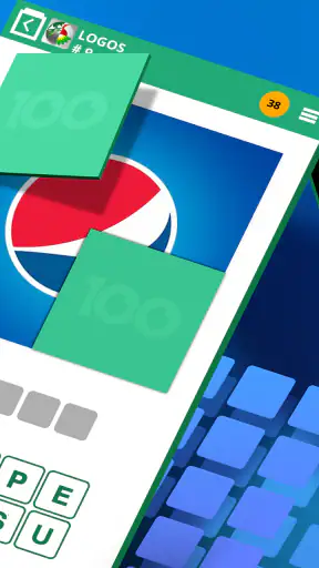 100 PICS Quiz screenshot
