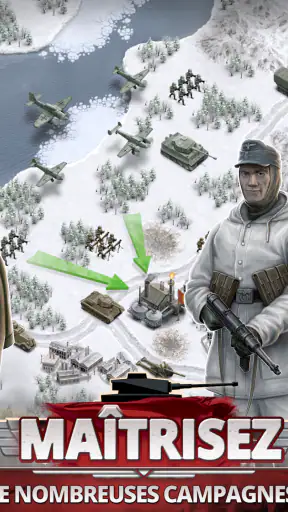 1941 Frozen Front Premium screenshot