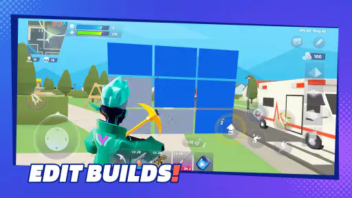1v1.LOL - Battle Royale Game screenshot