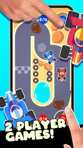 2 joueurs - Passe-temps screenshot