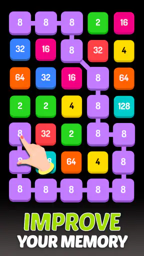 2248: Number Puzzle Games 2048 screenshot