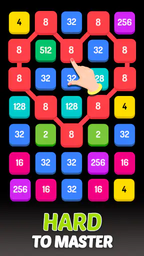 2248: Number Puzzle Games 2048 screenshot