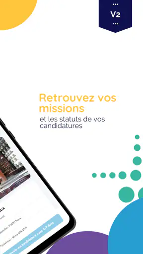 24/7 app. pour les remplaçants screenshot