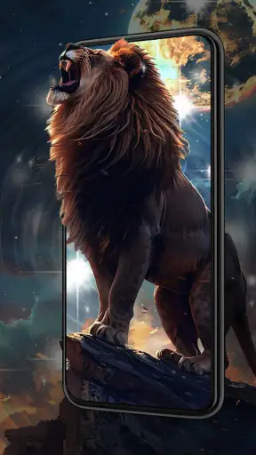 3D Live Wallpapers - HD & 4K screenshot