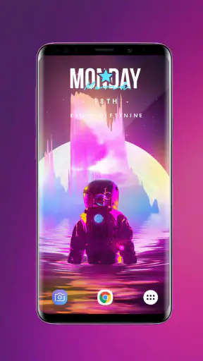3D Parallax Background - 4D HD screenshot