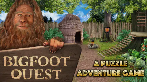 A la recherche de Bigfoot screenshot