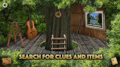 A la recherche de Bigfoot screenshot