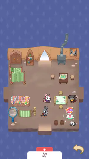 A Tiny Sticker Tale screenshot