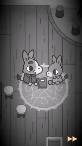 A Tiny Sticker Tale screenshot