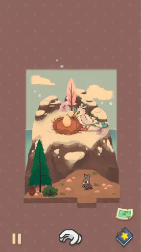 A Tiny Sticker Tale screenshot