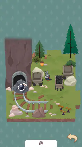 A Tiny Sticker Tale screenshot