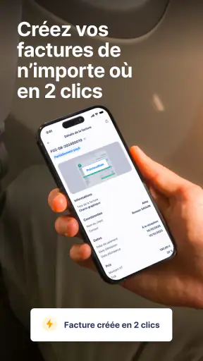 Abby: Facturation électronique screenshot