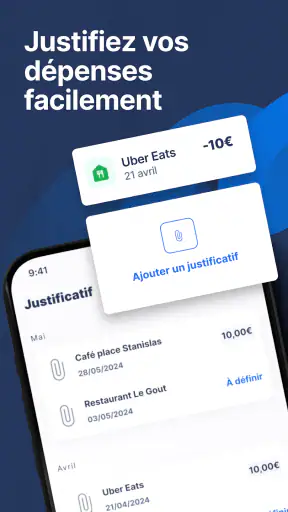 Abby: Facturation électronique screenshot