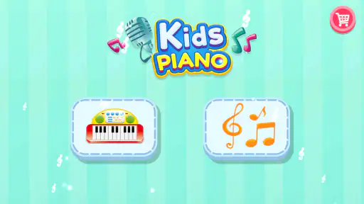 ABC Piano-Musique pour enfants screenshot