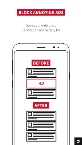 ABP pour Samsung Internet screenshot