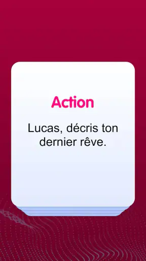 Action ou Vérité screenshot