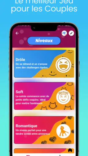 Action ou Vérité - Jeu Coquin screenshot