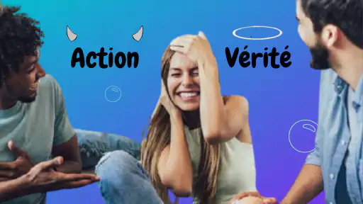 Action ou Vérité - Jeu Coquin screenshot
