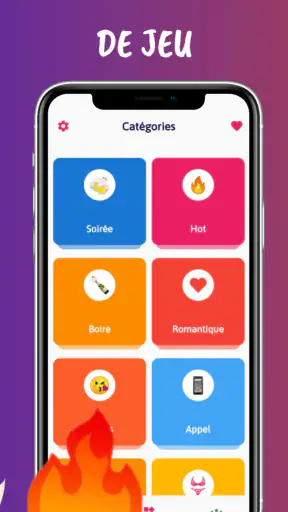 Action ou Vérité pour Adultes screenshot