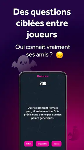 Action Vérité - WillYouDare screenshot