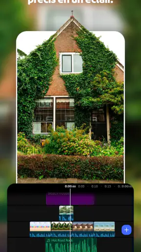 Adobe Premiere – Éditeur vidéo screenshot