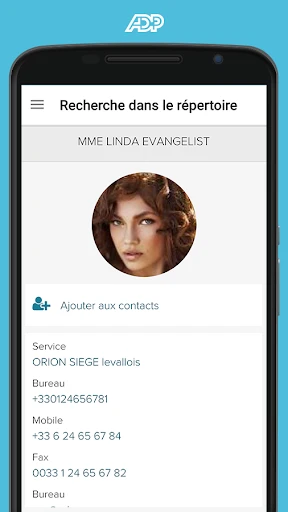ADP Mobile Solutions screenshot