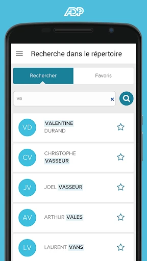 ADP Mobile Solutions screenshot