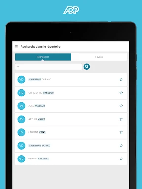 ADP Mobile Solutions screenshot