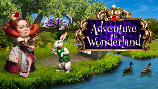 Adventure in Wonderland screenshot