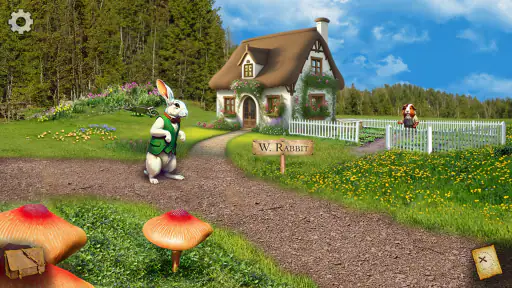 Adventure in Wonderland screenshot